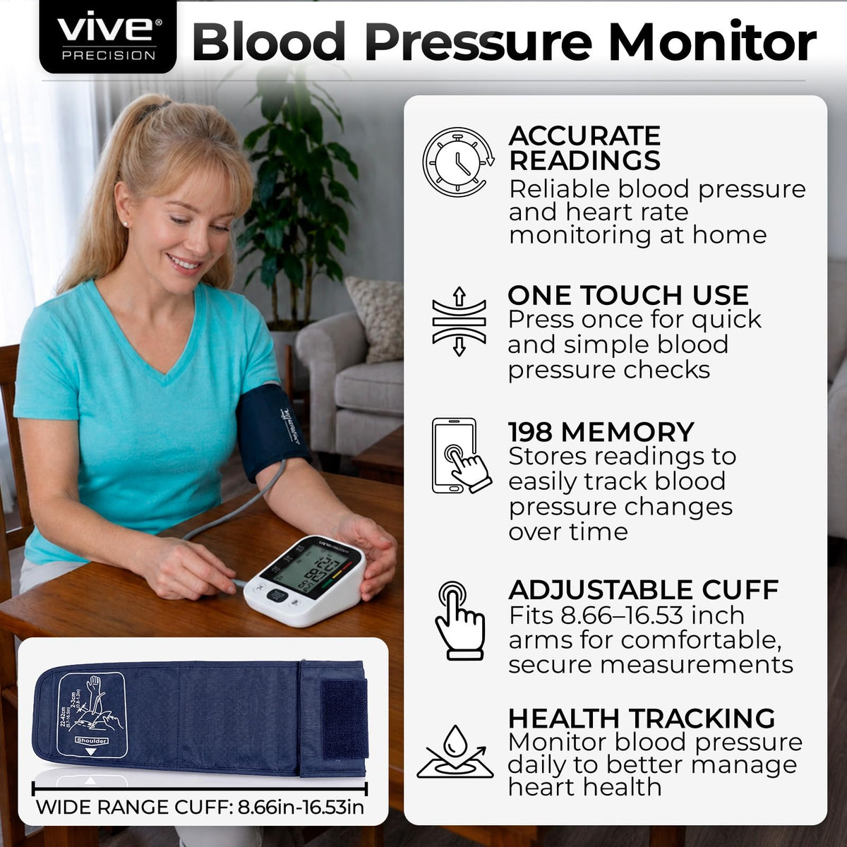 Blood Pressure Monitor N748118