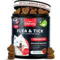 Dog Flea & Tick Chews H7949