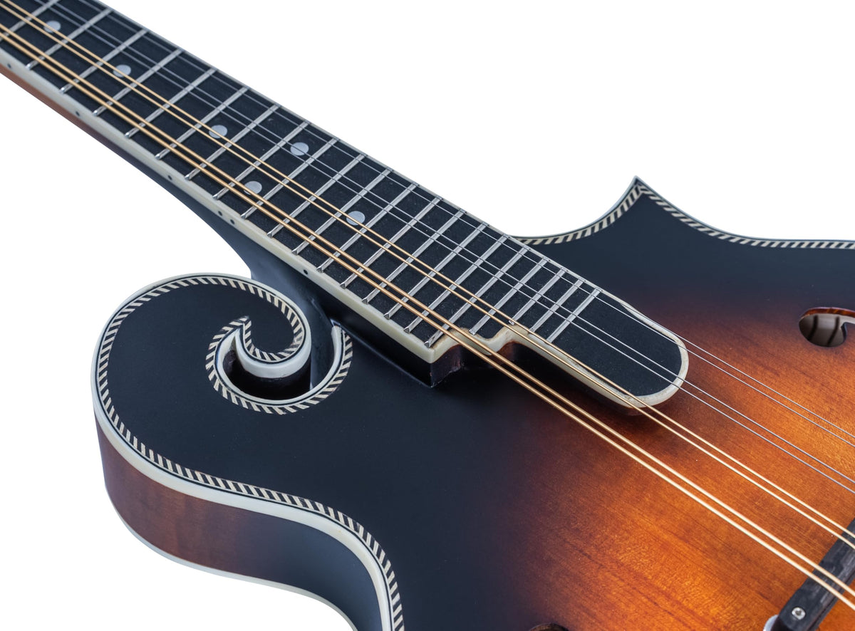 Brown Burst F-Style Mandolin M582837