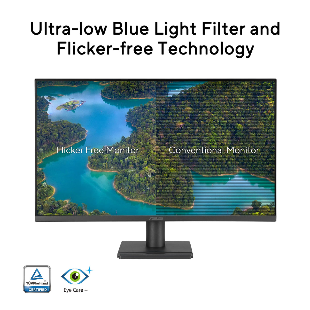 24 Inch 1080P 120Hz Gaming Monitor H9286
