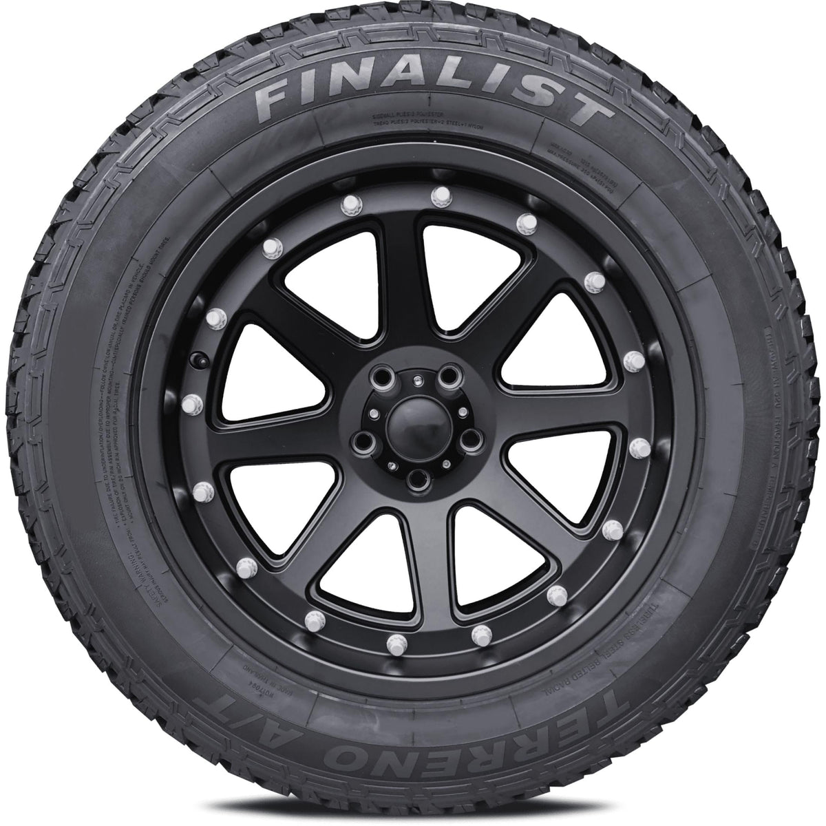 275/60R20 All Season All Terrain Tire G51249