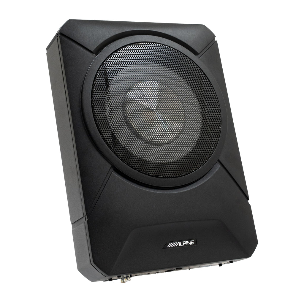 8" Compact Powered Subwoofer Enclosure Z428