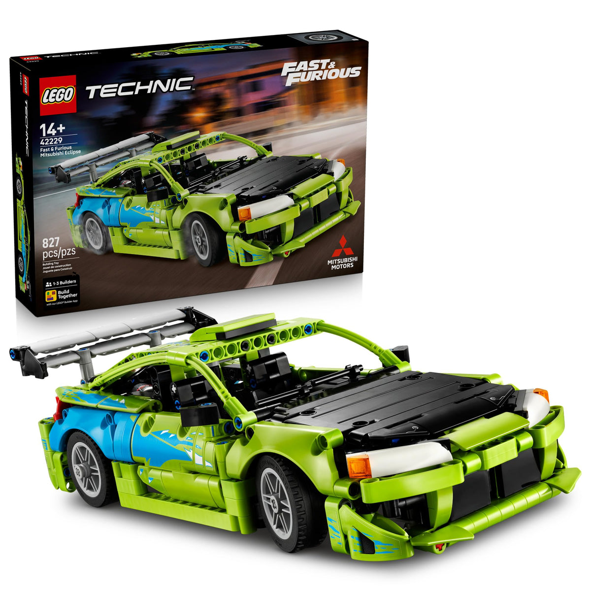 Technic Car U686511