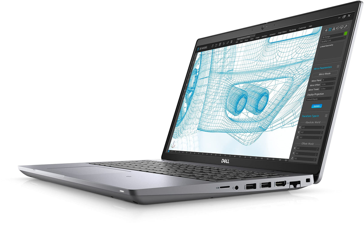 15.6" FHD Touch Laptop Core i5 16GB RAM 256GB SSD Silver R354