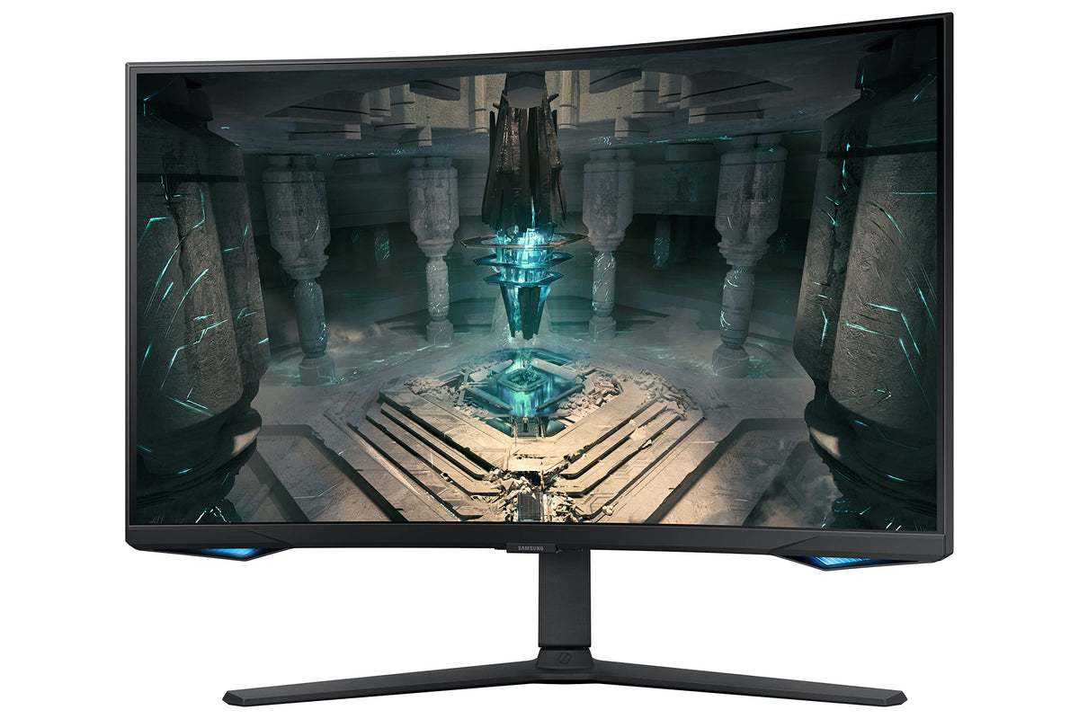 27" QHD Curved Gaming Monitor, 240Hz, 1ms, HDR 600 S1412