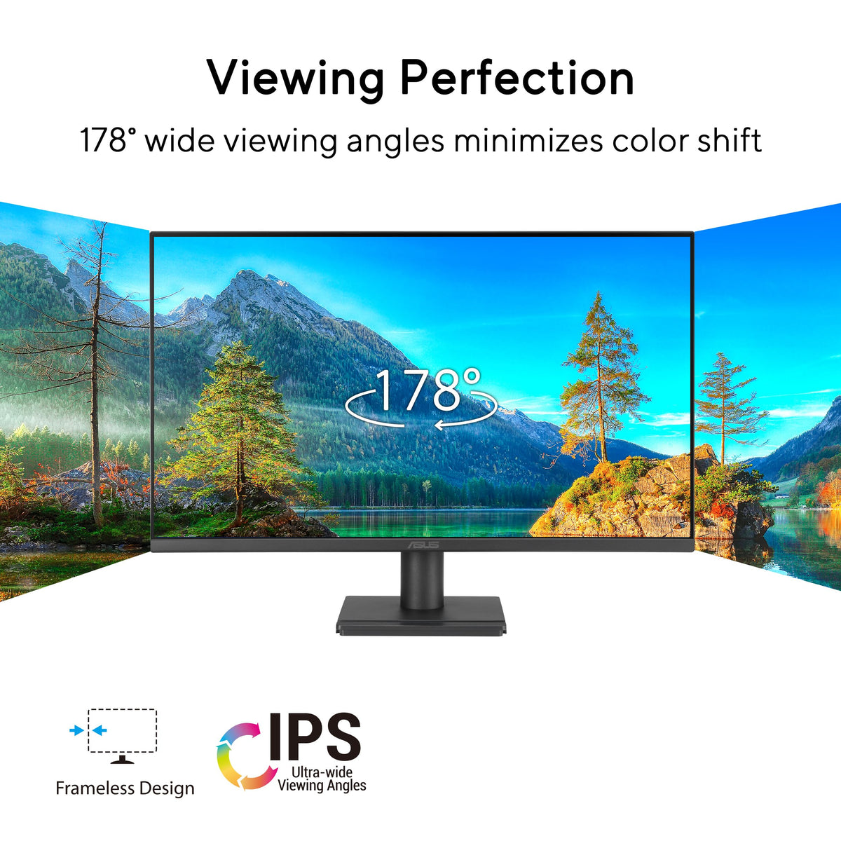 24 Inch 1080P 120Hz Gaming Monitor H9286