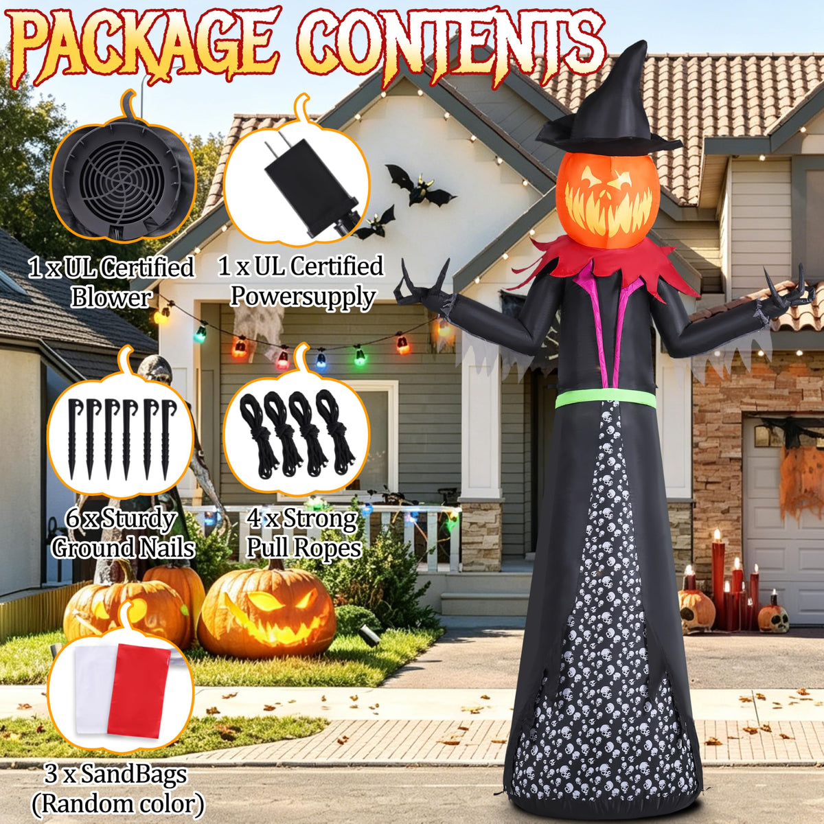 Inflatable Outdoor Decorations I944