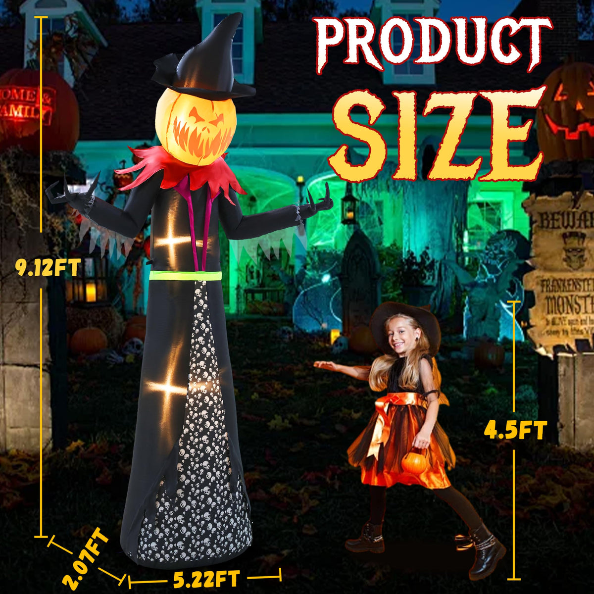 Inflatable Outdoor Decorations I944