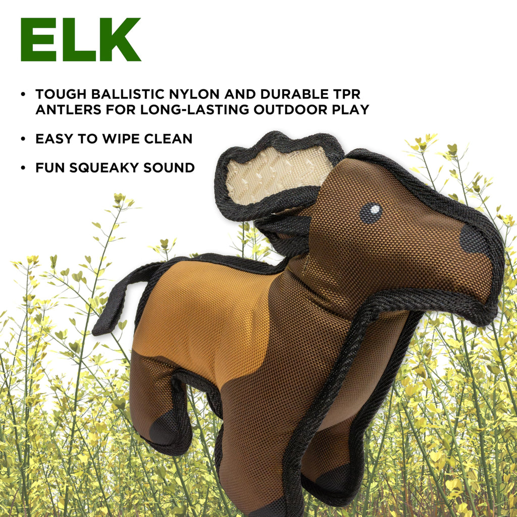 Plush Dog Toy V602767