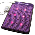 Far Infrared Amethyst Heating Pad Mini 32" L x 20"W Z508797
