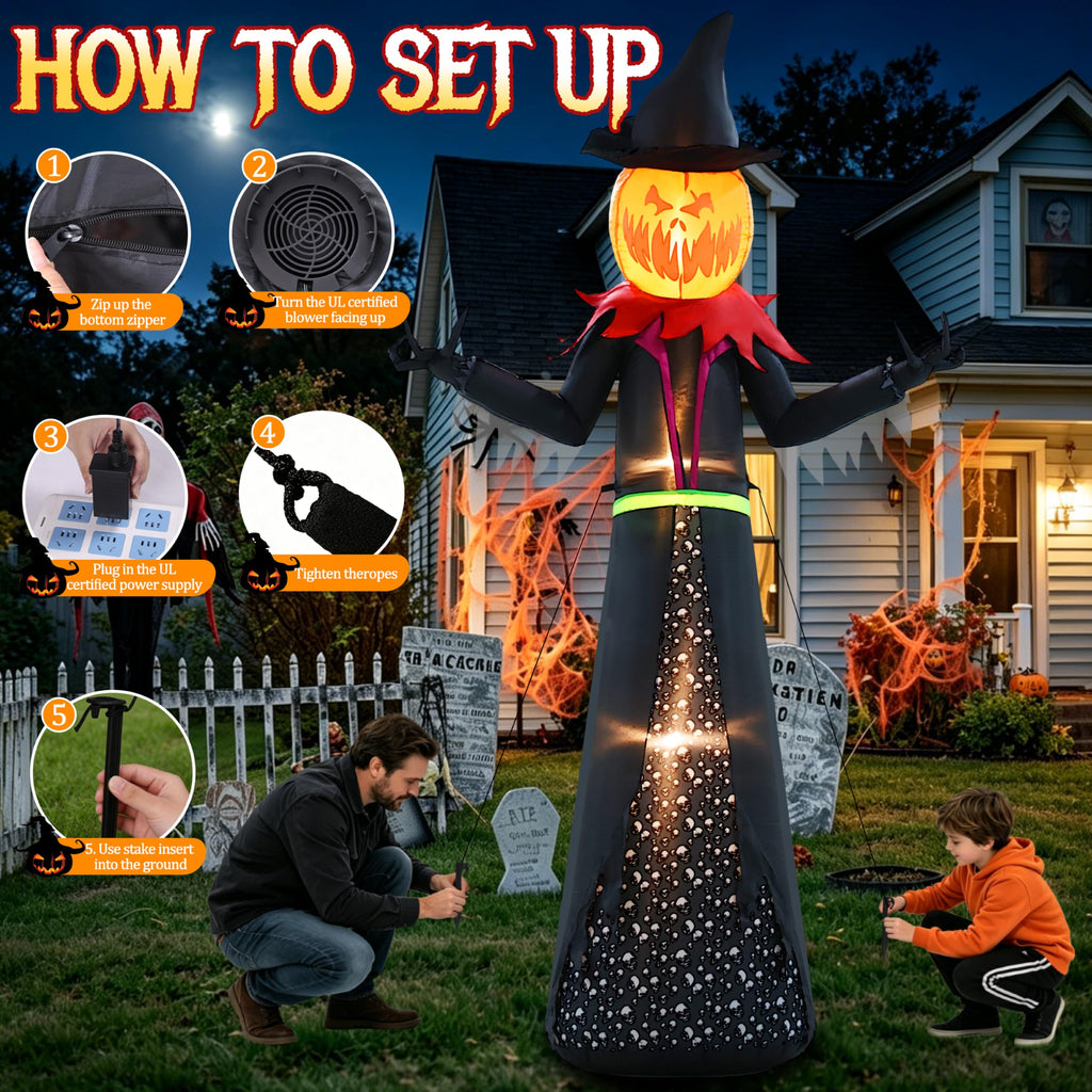Inflatable Outdoor Decorations I944
