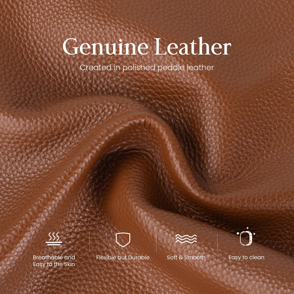 Genuine Leather Crossbody Bags L8183