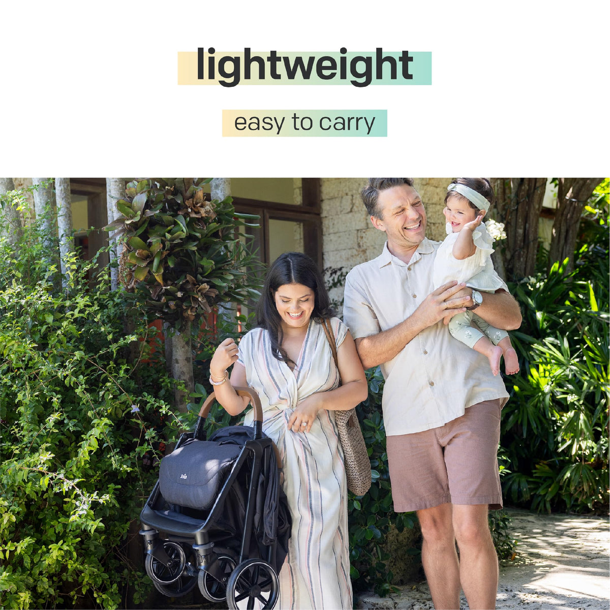 Compact Lightweight Travel Stroller N95146